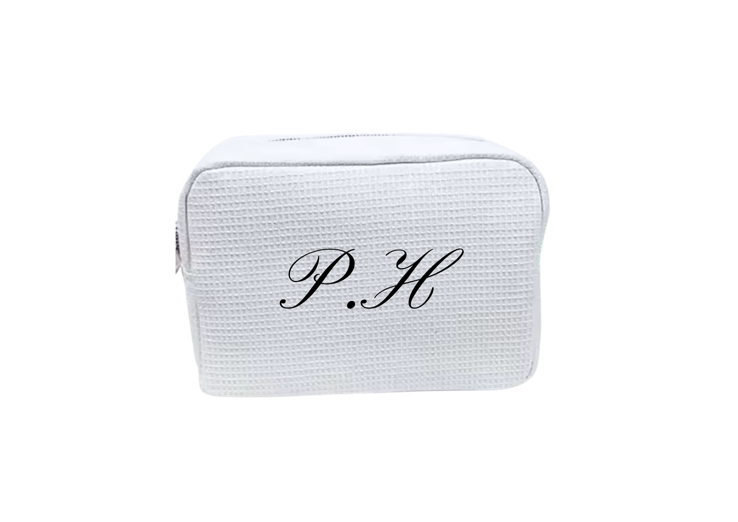Monogram Makeup Bag