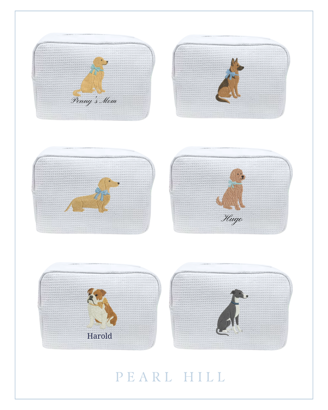 Pet Makeup Bag