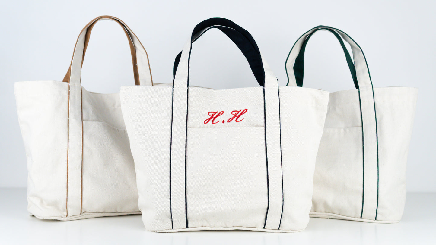 Monogram Mini Tote Bag