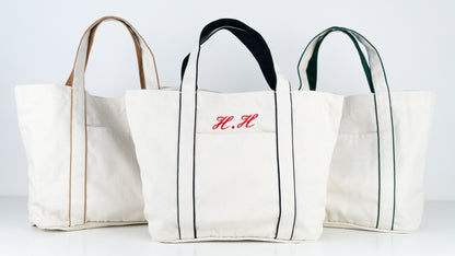 Monogram Mini Tote Bag