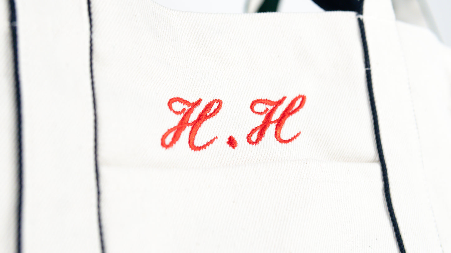 Monogram Mini Tote Bag