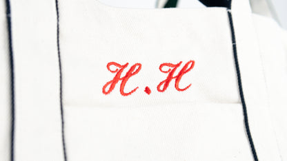 Monogram Mini Tote Bag