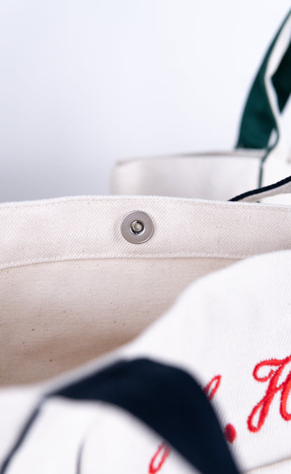 Monogram Mini Tote Bag