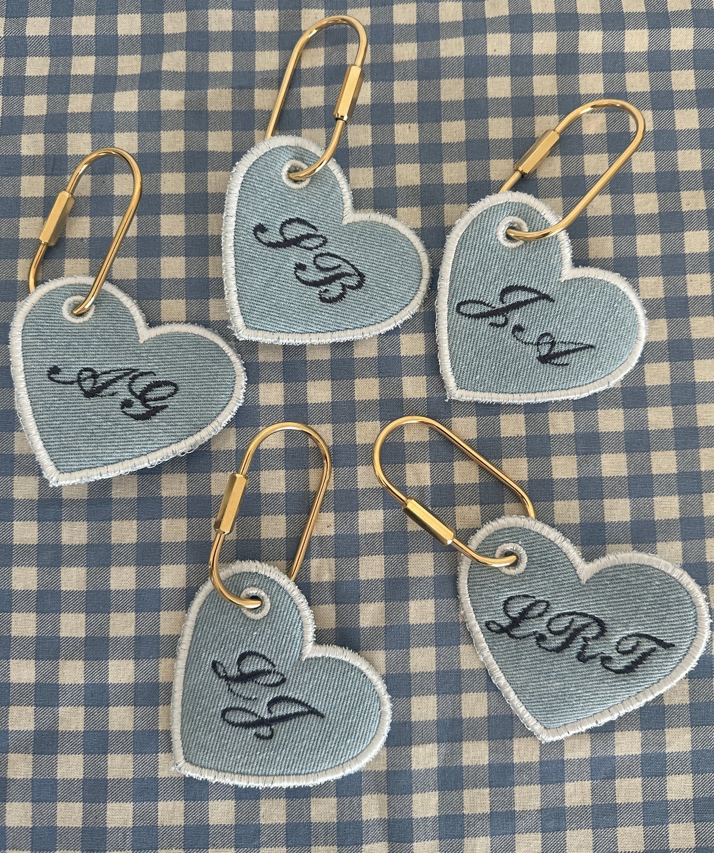 Keyring/Gift Tag