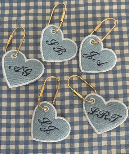 Keyring/Gift Tag