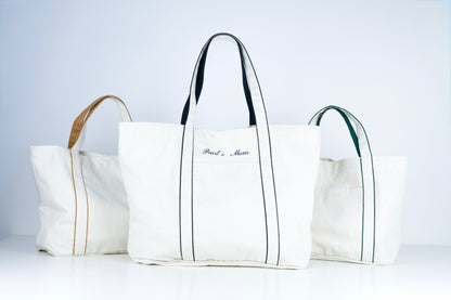 Monogram Tote Bag