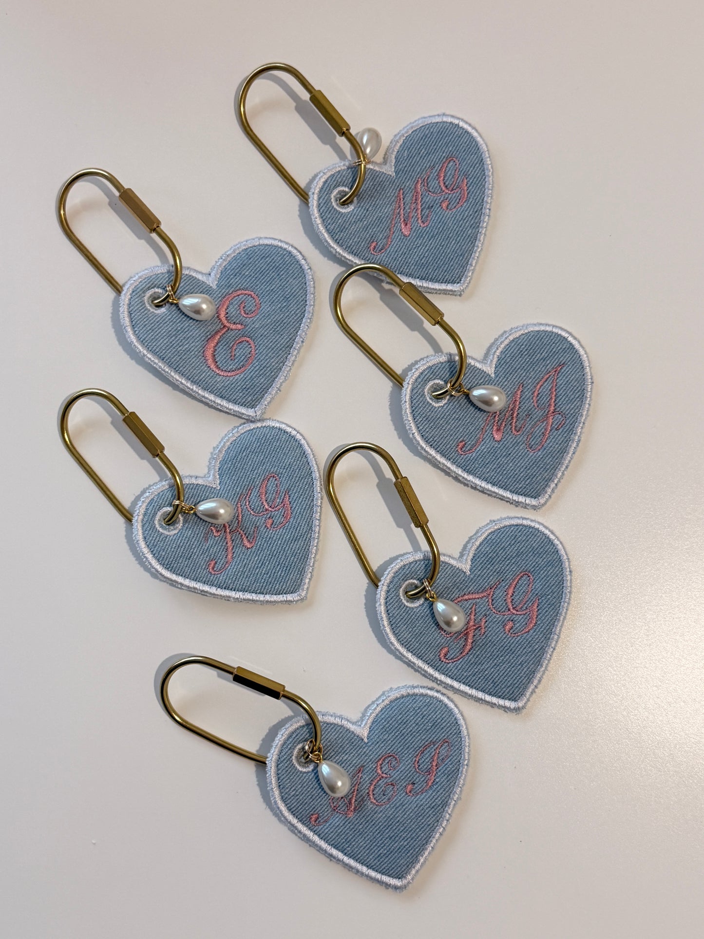 Keyring/Gift Tag