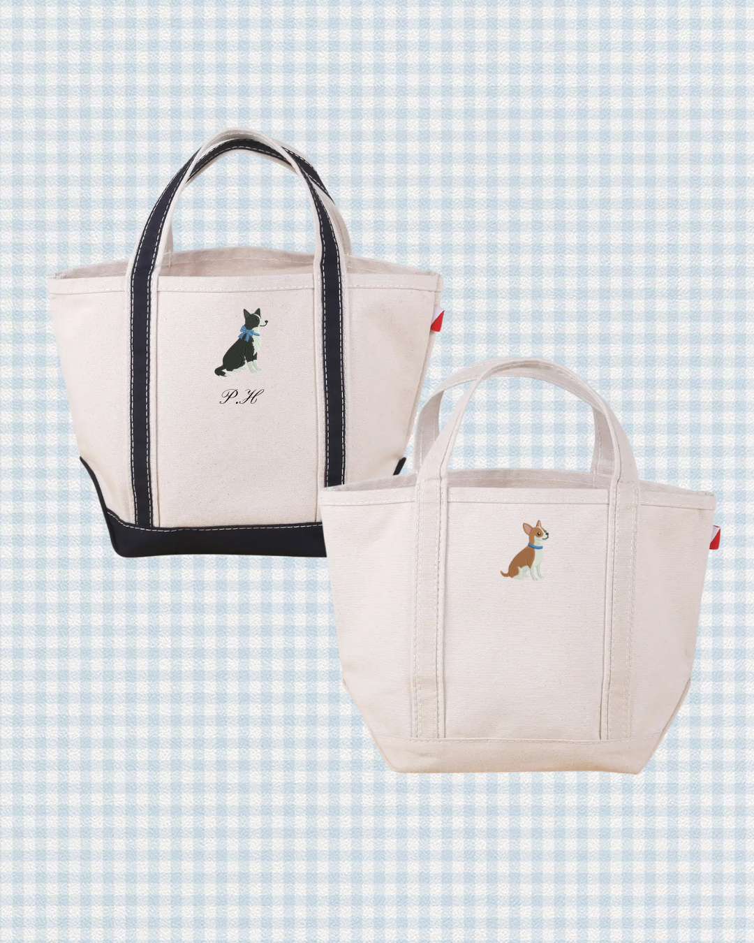 Dog Classic Tote Mini