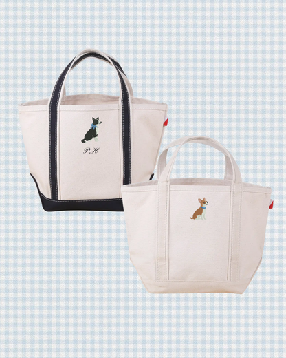 Dog Classic Tote Mini