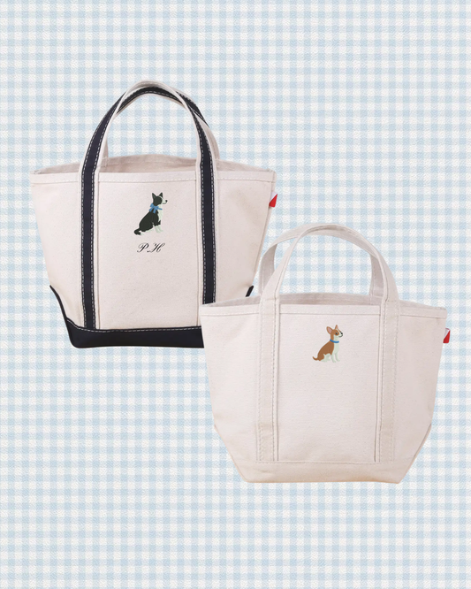 Dog Classic Tote Mini